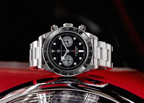 pagani tudor black bay price